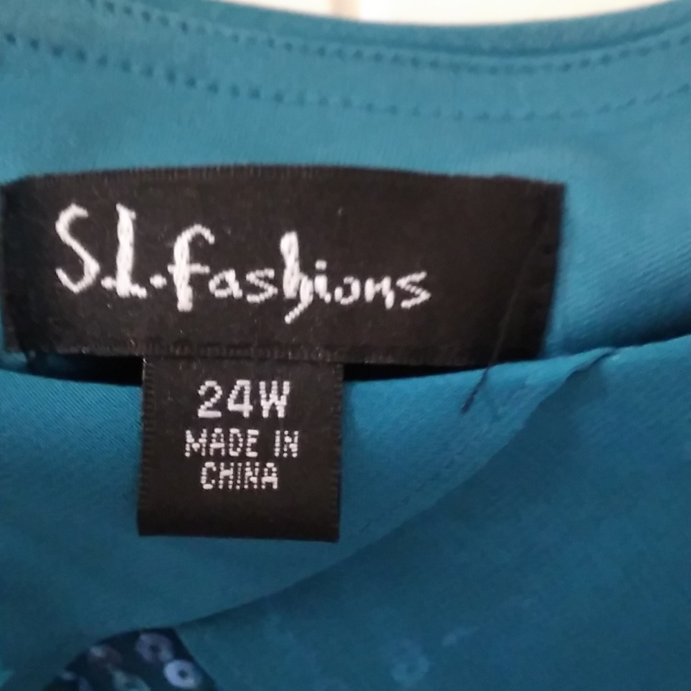 SL FASHION women's dress - Picture 3 of 5